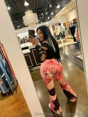 Jordyn Falls OnlyFans Leaked Free Thumbnail Picture - #U4FZTVE222