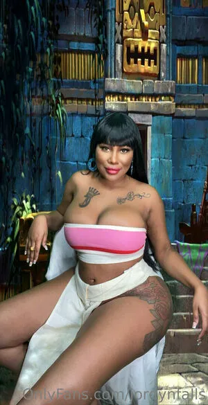 Jordyn Falls OnlyFans Leaked Free Thumbnail Picture - #j45gUOV7rP