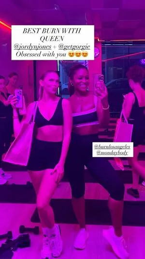 Jordyn Jones OnlyFans Leaked Free Thumbnail Picture - #GjtFhRp2sW