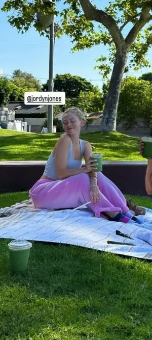 Jordyn Jones OnlyFans Leaked Free Thumbnail Picture - #LAFgVwdrz5