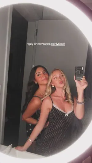 Jordyn Jones OnlyFans Leaked Free Thumbnail Picture - #TEVW4VNscn