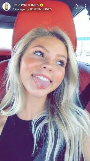 Jordyn Jones OnlyFans Leaked Free Thumbnail Picture - #Wem58Cj6wL