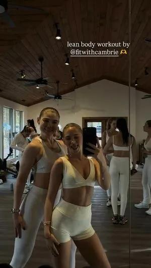 Jordyn Jones OnlyFans Leaked Free Thumbnail Picture - #anMCMuyWDG