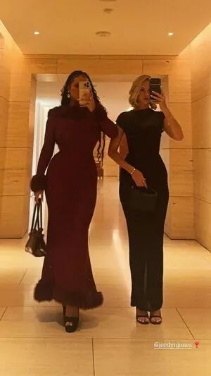 Jordyn Jones OnlyFans Leaked Free Thumbnail Picture - #fso9CUzf4H