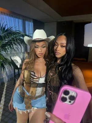 Jordyn Woods OnlyFans Leaked Free Thumbnail Picture - #7UiWnHGI55