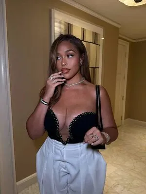 Jordyn Woods OnlyFans Leaked Free Thumbnail Picture - #RwwE5SWGri