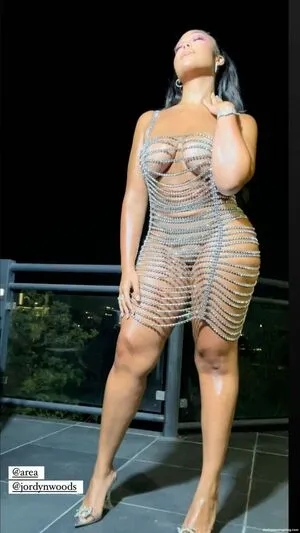 Jordyn Woods OnlyFans Leaked Free Thumbnail Picture - #eYql0Eh7ZZ