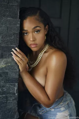 Jordyn Woods OnlyFans Leaked Free Thumbnail Picture - #dTuTKZ8dWo