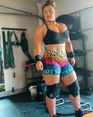 Jordynne Grace OnlyFans Leaked Free Thumbnail Picture - #5Du6wX9uDL