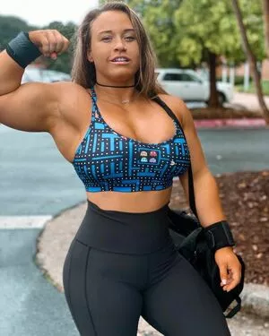 Jordynne Grace OnlyFans Leaked Free Thumbnail Picture - #8Ehd59II81