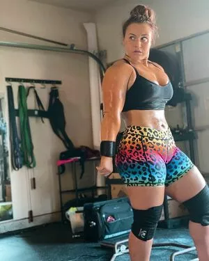 Jordynne Grace OnlyFans Leaked Free Thumbnail Picture - #C1OzMmx6OF