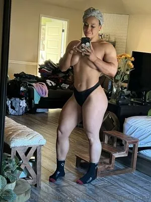 Jordynne Grace OnlyFans Leaked Free Thumbnail Picture - #G3k8KNfqJz