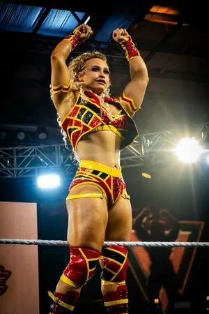 Jordynne Grace OnlyFans Leaked Free Thumbnail Picture - #Lx82qwuiV1