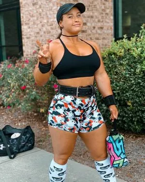 Jordynne Grace OnlyFans Leaked Free Thumbnail Picture - #NbTzouIT81