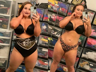 Jordynne Grace OnlyFans Leaked Free Thumbnail Picture - #OjJ5hoe2y4