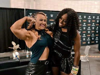 Jordynne Grace OnlyFans Leaked Free Thumbnail Picture - #dalH0DBmYo