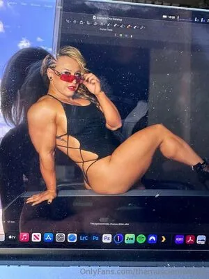 Jordynne Grace OnlyFans Leaked Free Thumbnail Picture - #uex3O5UzPQ