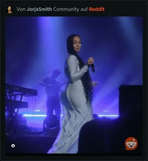 Jorja Smith OnlyFans Leaked Free Thumbnail Picture - #8OkEGb8Z86