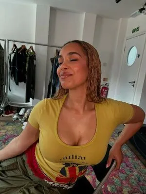 Jorja Smith OnlyFans Leaked Free Thumbnail Picture - #kZkEnXv4K9