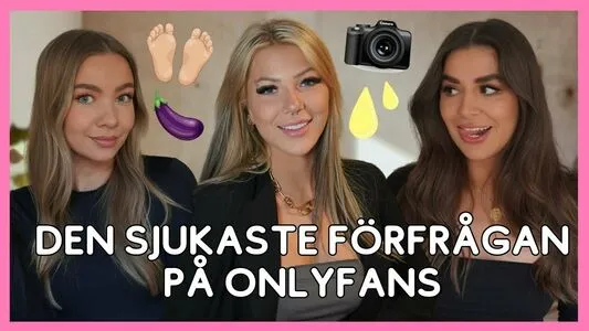 Josefin Ottosson OnlyFans Leaked Free Thumbnail Picture - #9JWND6XFB2