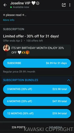 Joseline0x OnlyFans Leaked Free Thumbnail Picture - #GBs9saPoLO