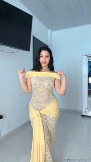 Joselis Johana OnlyFans Leaked Free Thumbnail Picture - #7Btwruai82