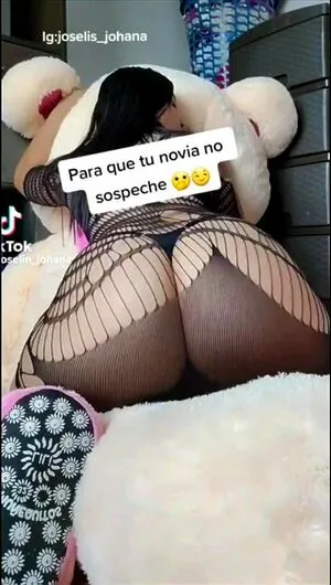 Joselis Johana OnlyFans Leaked Free Thumbnail Picture - #9SI3JDXJDD