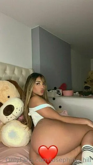 Josephine Hill OnlyFans Leaked Free Thumbnail Picture - #kMdGeRZorG
