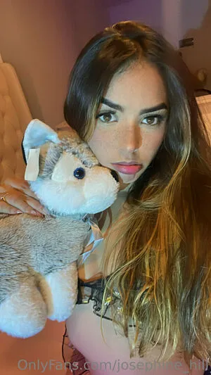Josephine Hill OnlyFans Leaked Free Thumbnail Picture - #tl2YUkCmIy