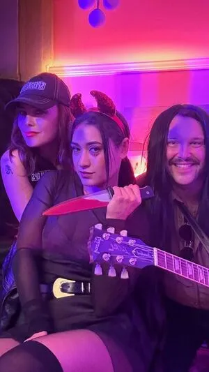 Josephine Jobert OnlyFans Leaked Free Thumbnail Picture - #aONGkGGjoe