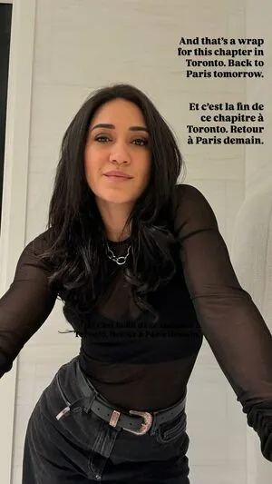 Josephine Jobert OnlyFans Leaked Free Thumbnail Picture - #sRNPywL1ZU