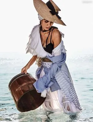Josephine Skriver OnlyFans Leaked Free Thumbnail Picture - #tDEKxP3oum