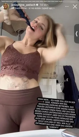 Josephine Welsch OnlyFans Leaked Free Thumbnail Picture - #0YKBqtkz7W