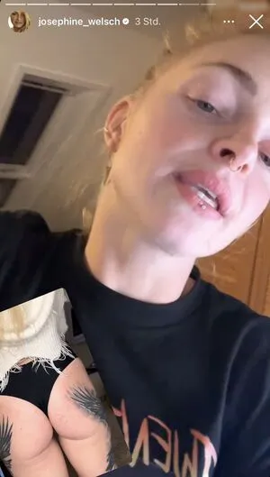 Josephine Welsch OnlyFans Leaked Free Thumbnail Picture - #1onO3iY3lu
