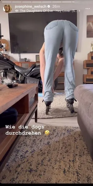 Josephine Welsch OnlyFans Leaked Free Thumbnail Picture - #Z7eqKLh420