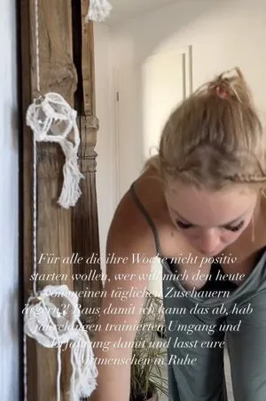 Josephine Welsch OnlyFans Leaked Free Thumbnail Picture - #aH1B4rrM35