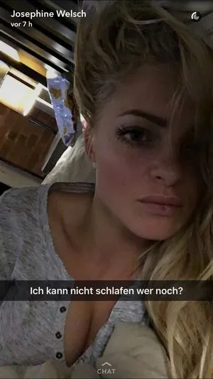 Josephine Welsch OnlyFans Leaked Free Thumbnail Picture - #npAJhuGqsk