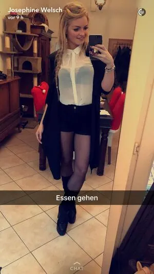 Josephine Welsch OnlyFans Leaked Free Thumbnail Picture - #qeyI6qKYrN