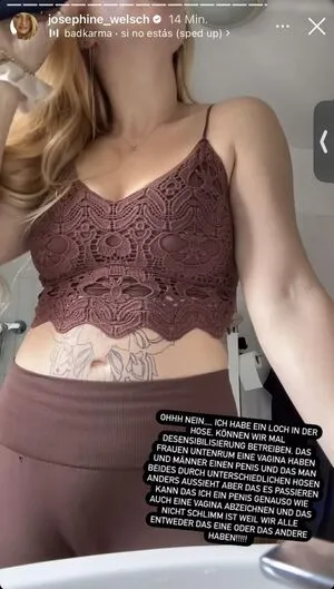 Josephine Welsch OnlyFans Leaked Free Thumbnail Picture - #tHboxWeW7D