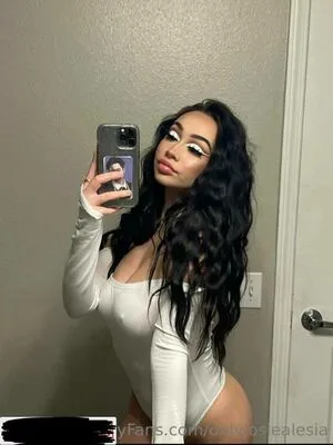 Josie Alesia OnlyFans Leaked Free Thumbnail Picture - #09WHANuZqK