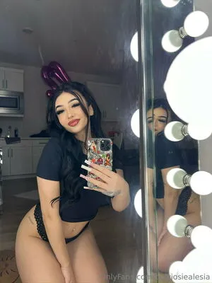 Josie Alesia OnlyFans Leaked Free Thumbnail Picture - #OxKPuFDLNI