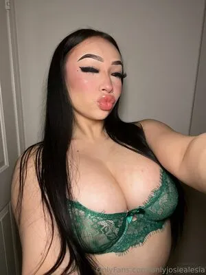 Josie Alesia OnlyFans Leaked Free Thumbnail Picture - #d9eNh0RJyz