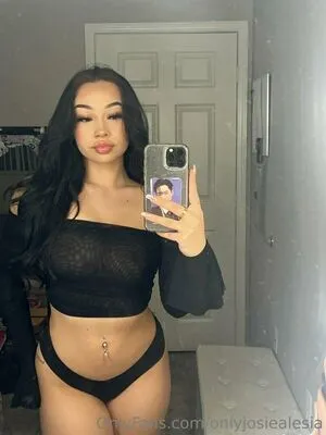 Josie Alesia OnlyFans Leaked Free Thumbnail Picture - #lsLfCIwa1E