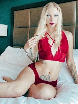 Josie Peach OnlyFans Leaked Free Thumbnail Picture - #jPyiwMdTXw