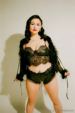 Josiejaxxon OnlyFans Leaked Free Thumbnail Picture - #IacvdEiAfS