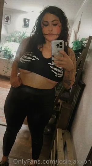 Josiejaxxon OnlyFans Leaked Free Thumbnail Picture - #kP88ZiqVOL