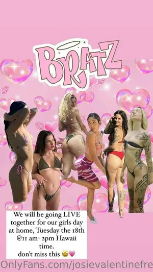 Josieplayfulfree OnlyFans Leaked Free Thumbnail Picture - #70W4dJPw5g