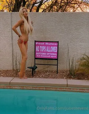 Josiestevens OnlyFans Leaked Free Thumbnail Picture - #g2N9seP9c5