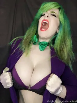 Josiethefiend OnlyFans Leaked Free Thumbnail Picture - #NojaoyPhCD