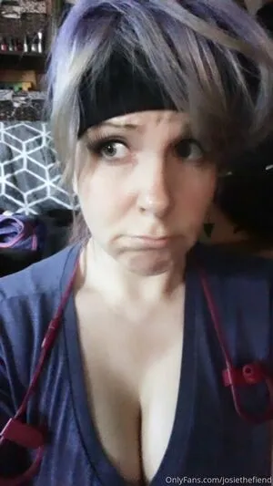 Josiethefiend OnlyFans Leaked Free Thumbnail Picture - #dQoeiVb73M